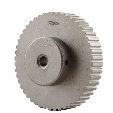 Reborable Timing Belt Pulley
